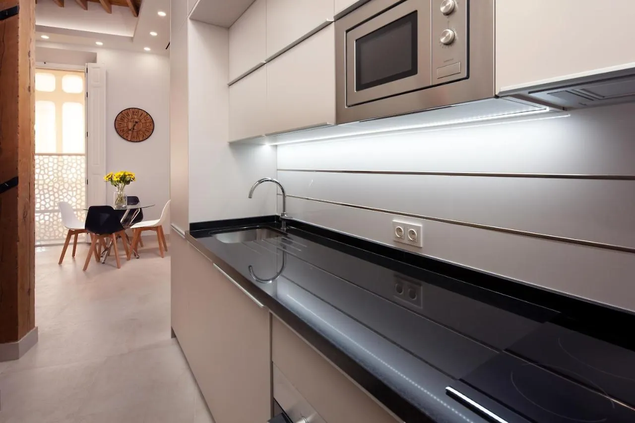 Apartment Inmalaga Santos Suites 1 Spain