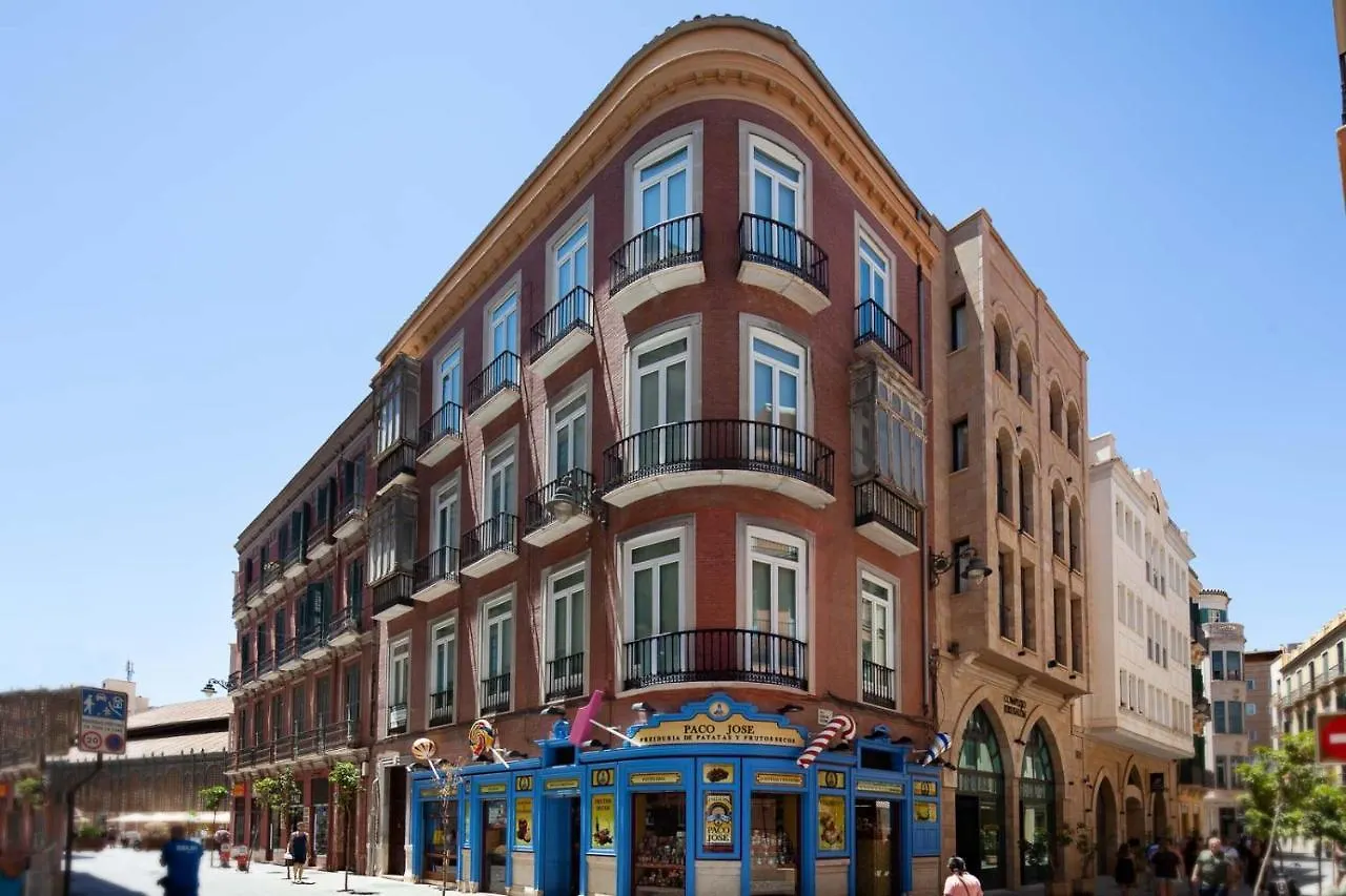 Inmalaga Santos Suites 1 Malaga