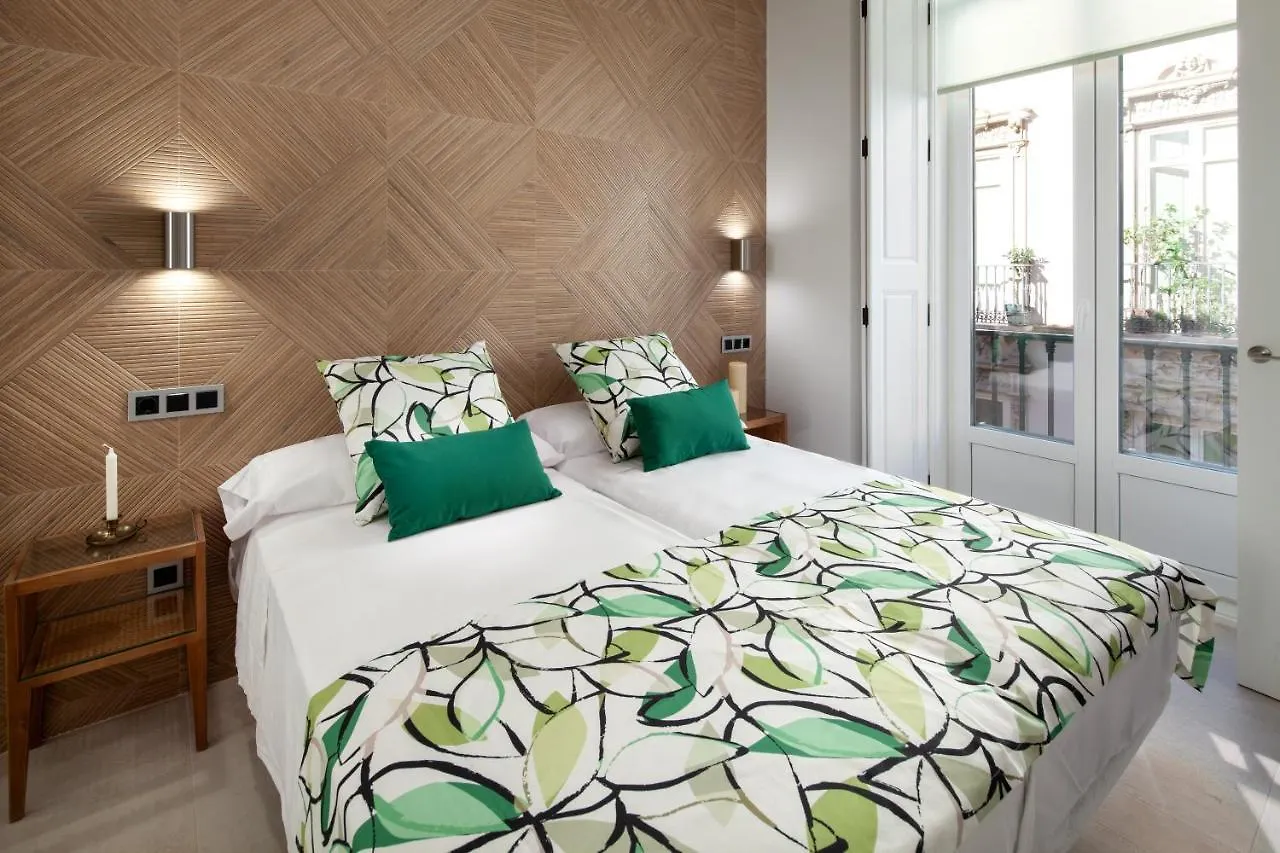 Inmalaga Santos Suites 1 Apartment Malaga